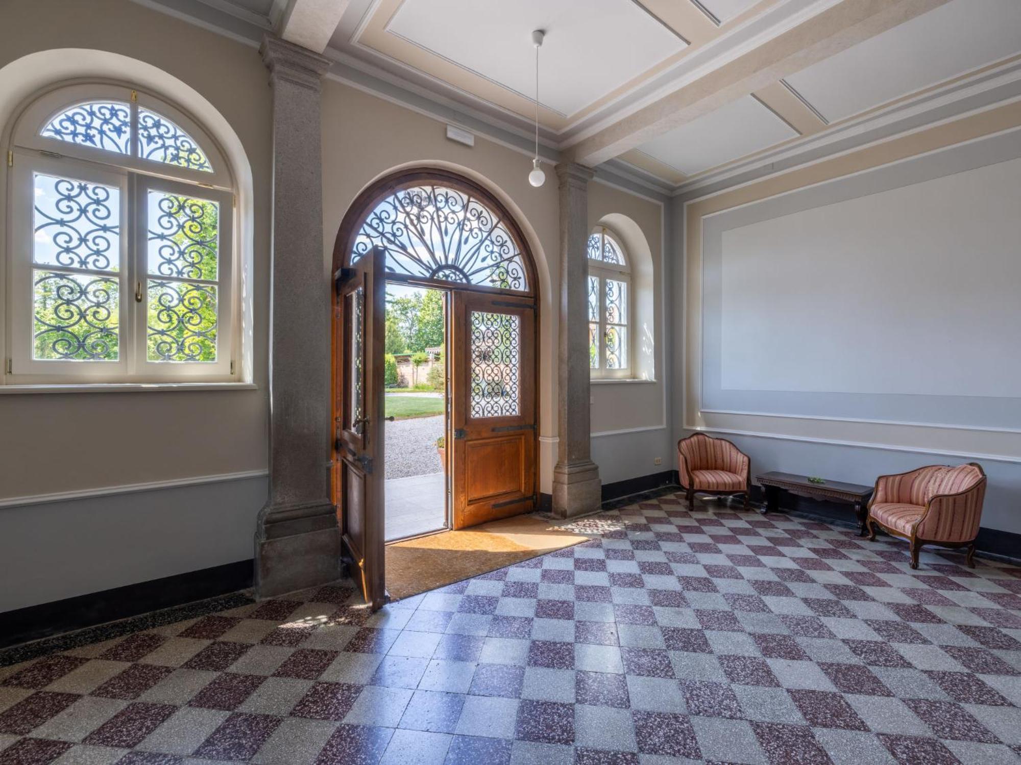Apartment Winery Villa Vitas - App- 4 By Interhome Strassoldo Buitenkant foto